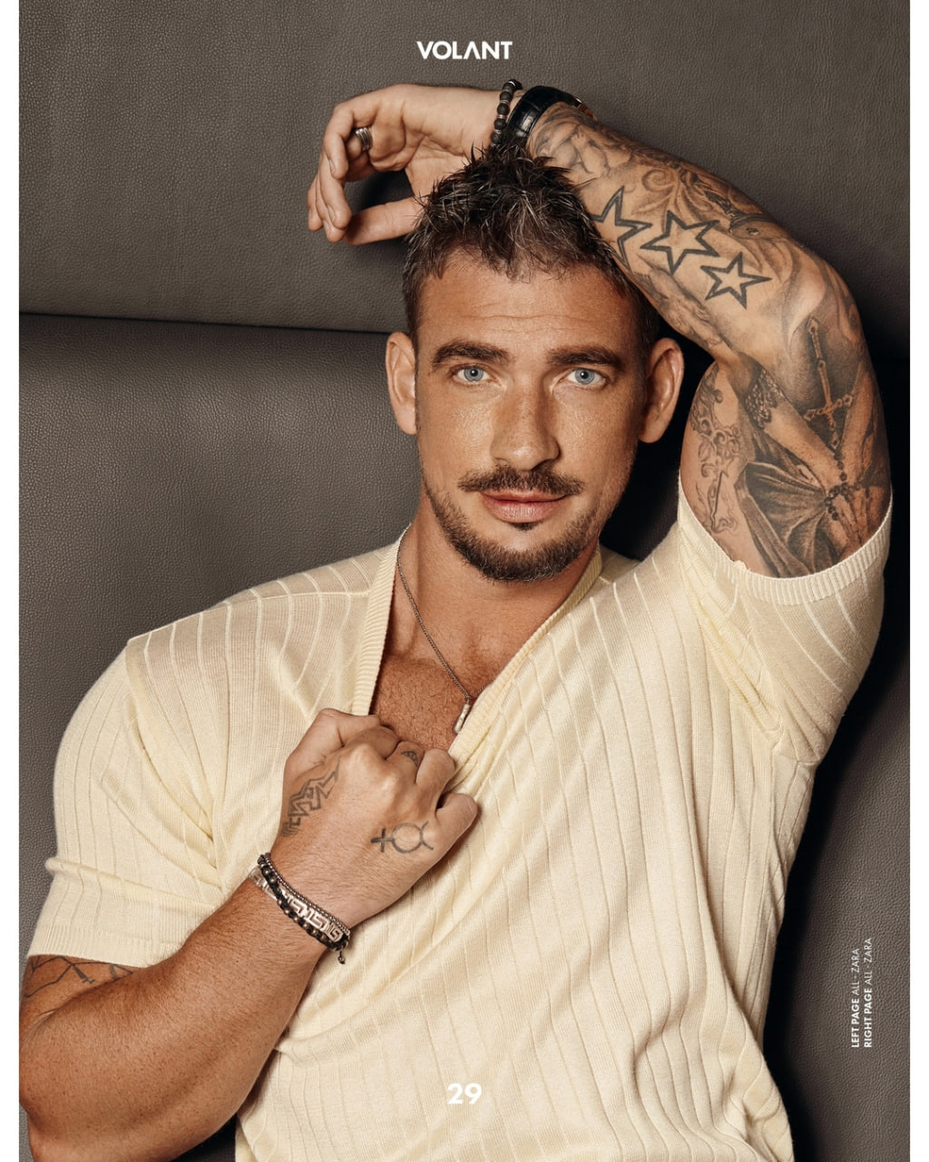 Grooming portrait photo 4 — makeup artist portfolio Miami